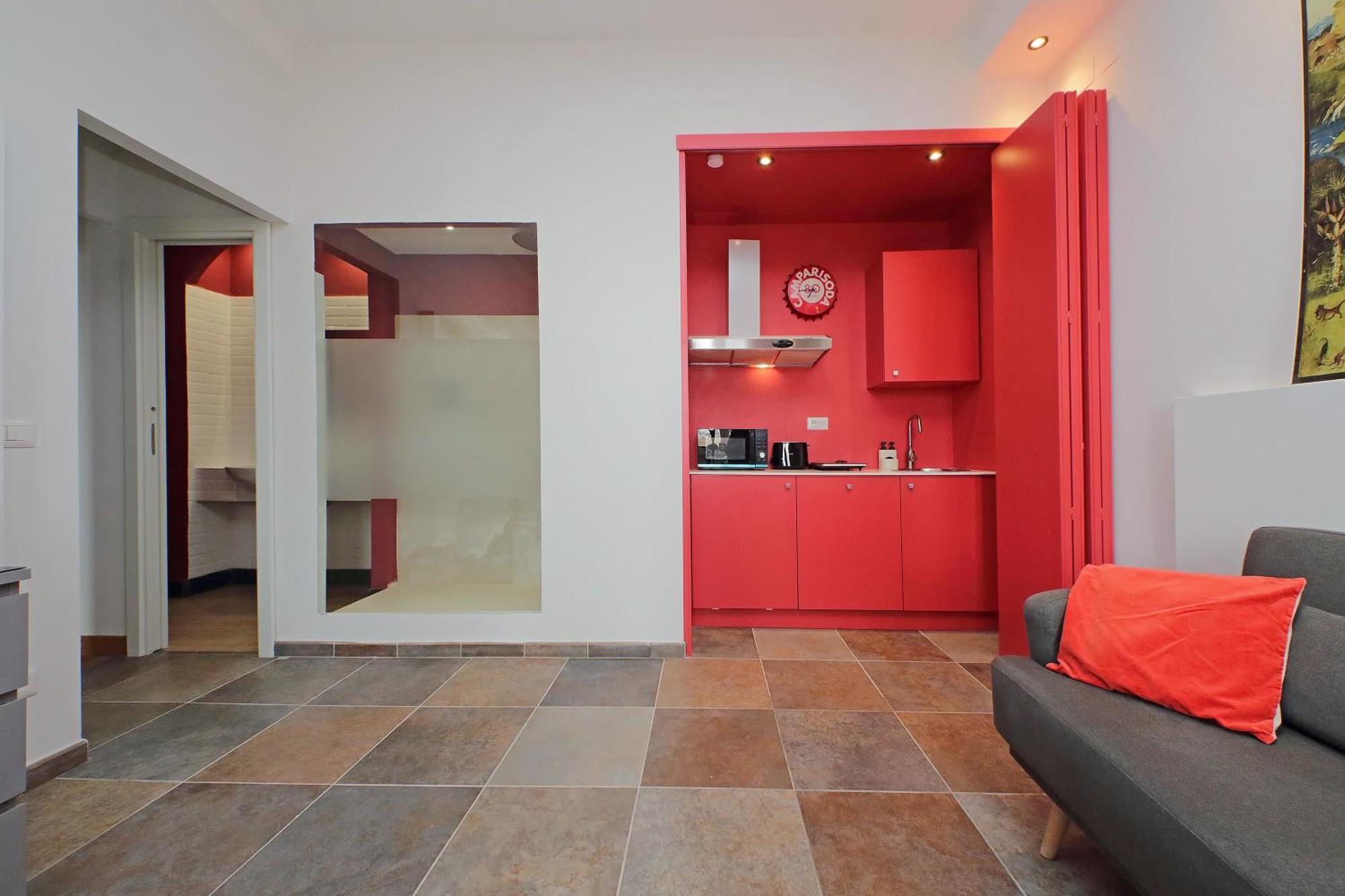 Suity I Monkeys Apartment Rom Exteriör bild