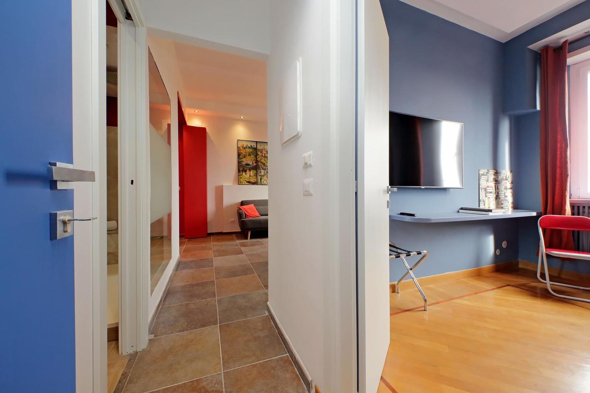 Suity I Monkeys Apartment Rom Exteriör bild