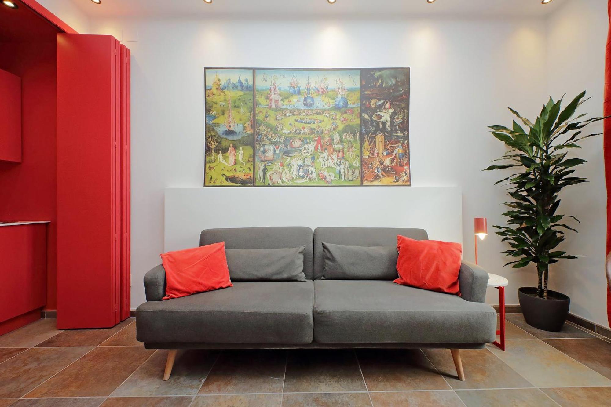 Suity I Monkeys Apartment Rom Exteriör bild