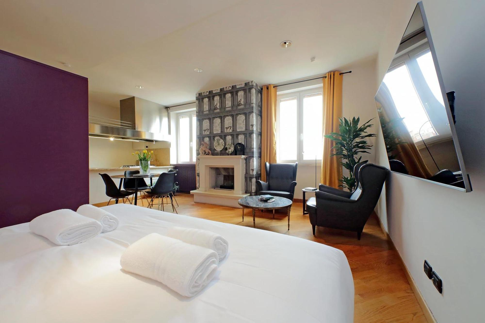 Suity I Monkeys Apartment Rom Exteriör bild