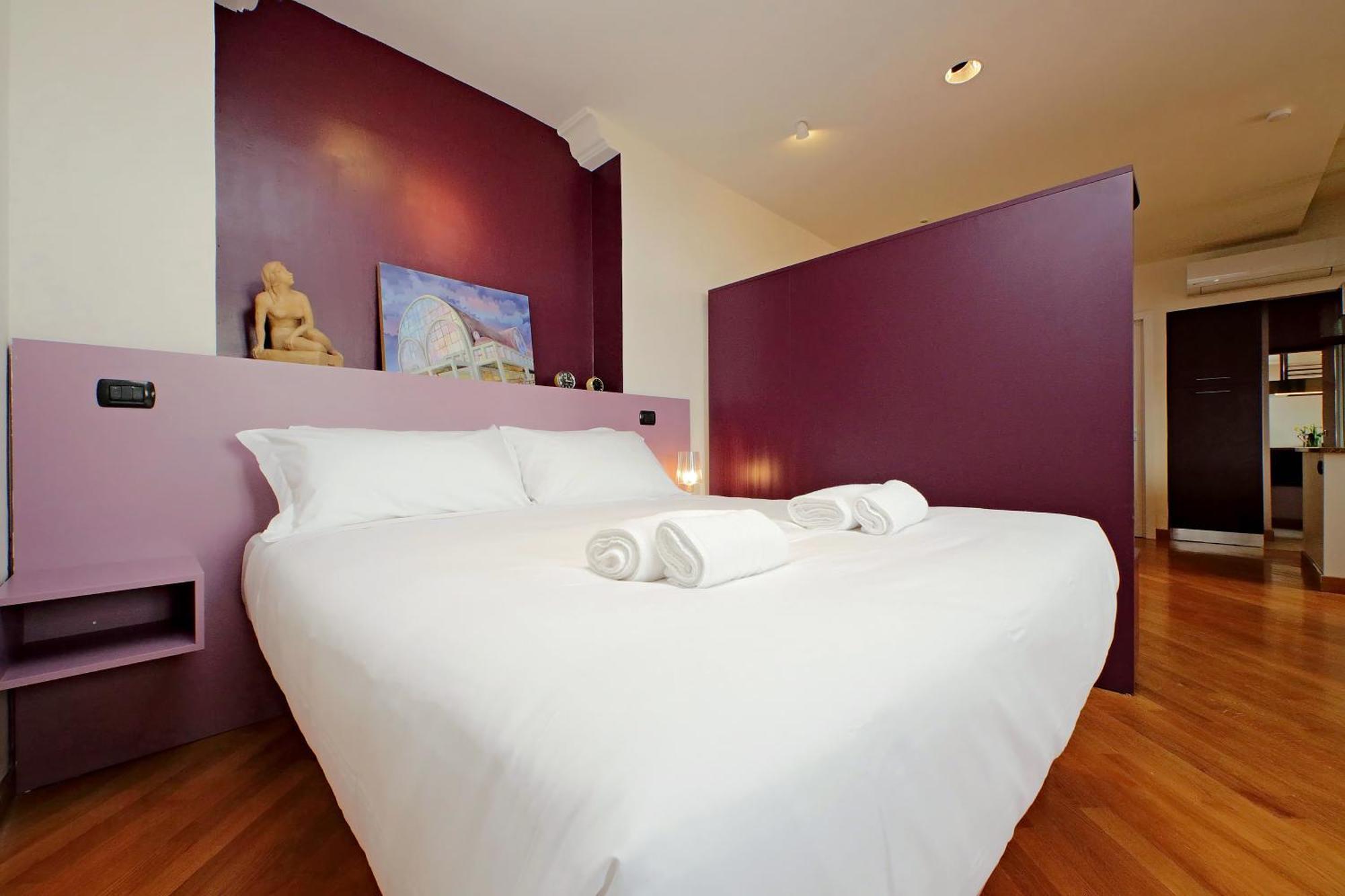 Suity I Monkeys Apartment Rom Rum bild
