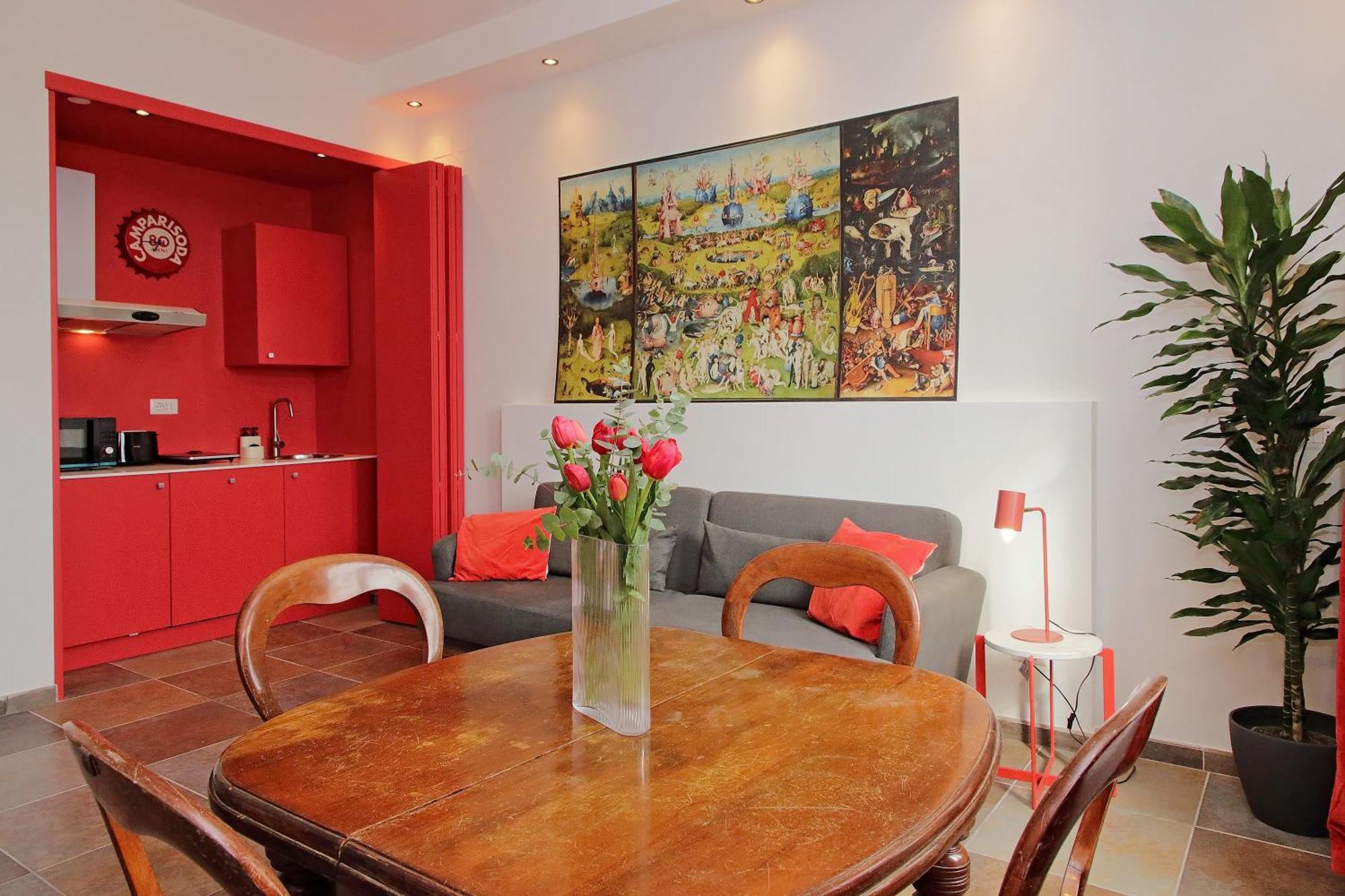 Suity I Monkeys Apartment Rom Exteriör bild