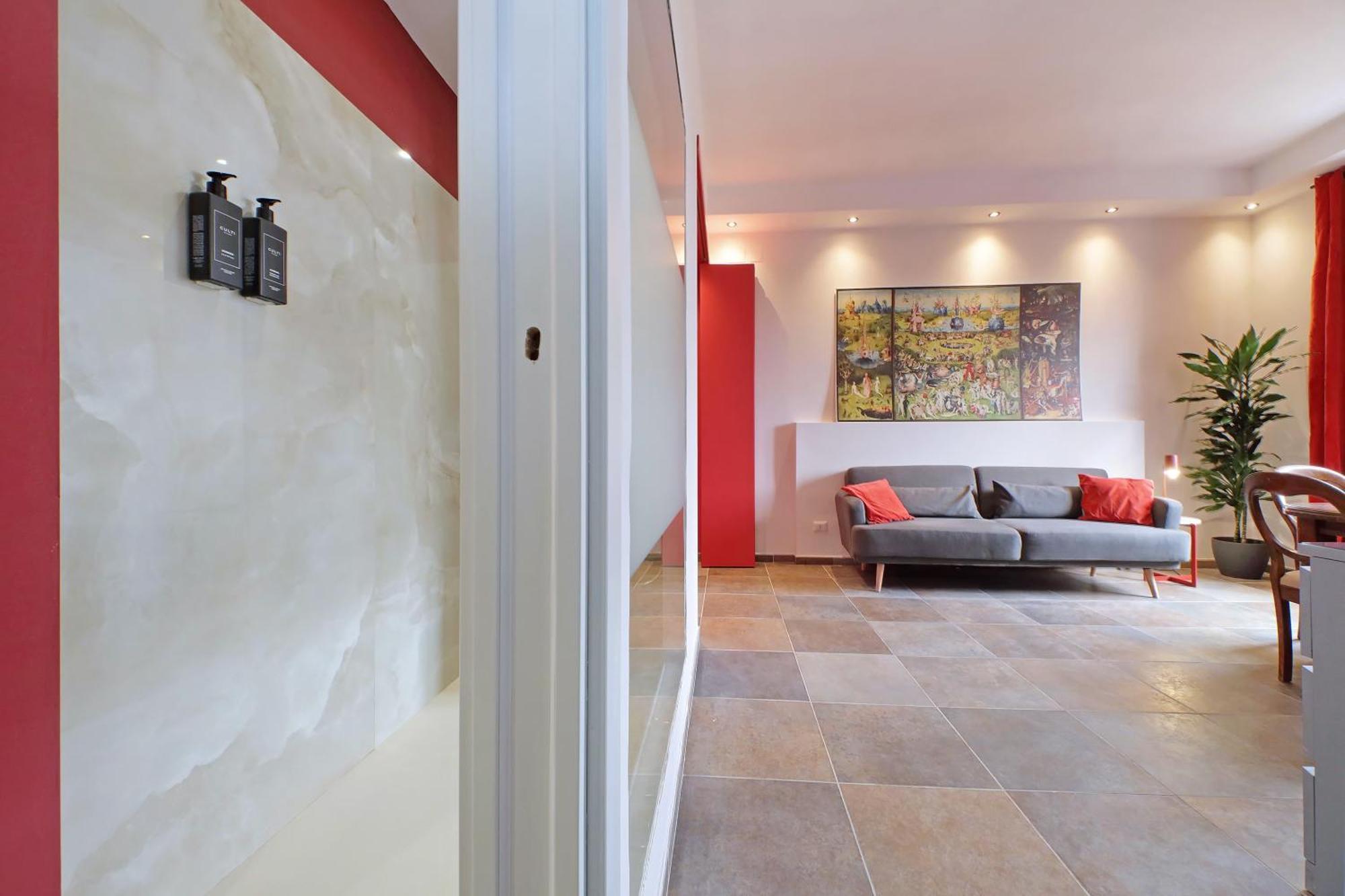 Suity I Monkeys Apartment Rom Exteriör bild