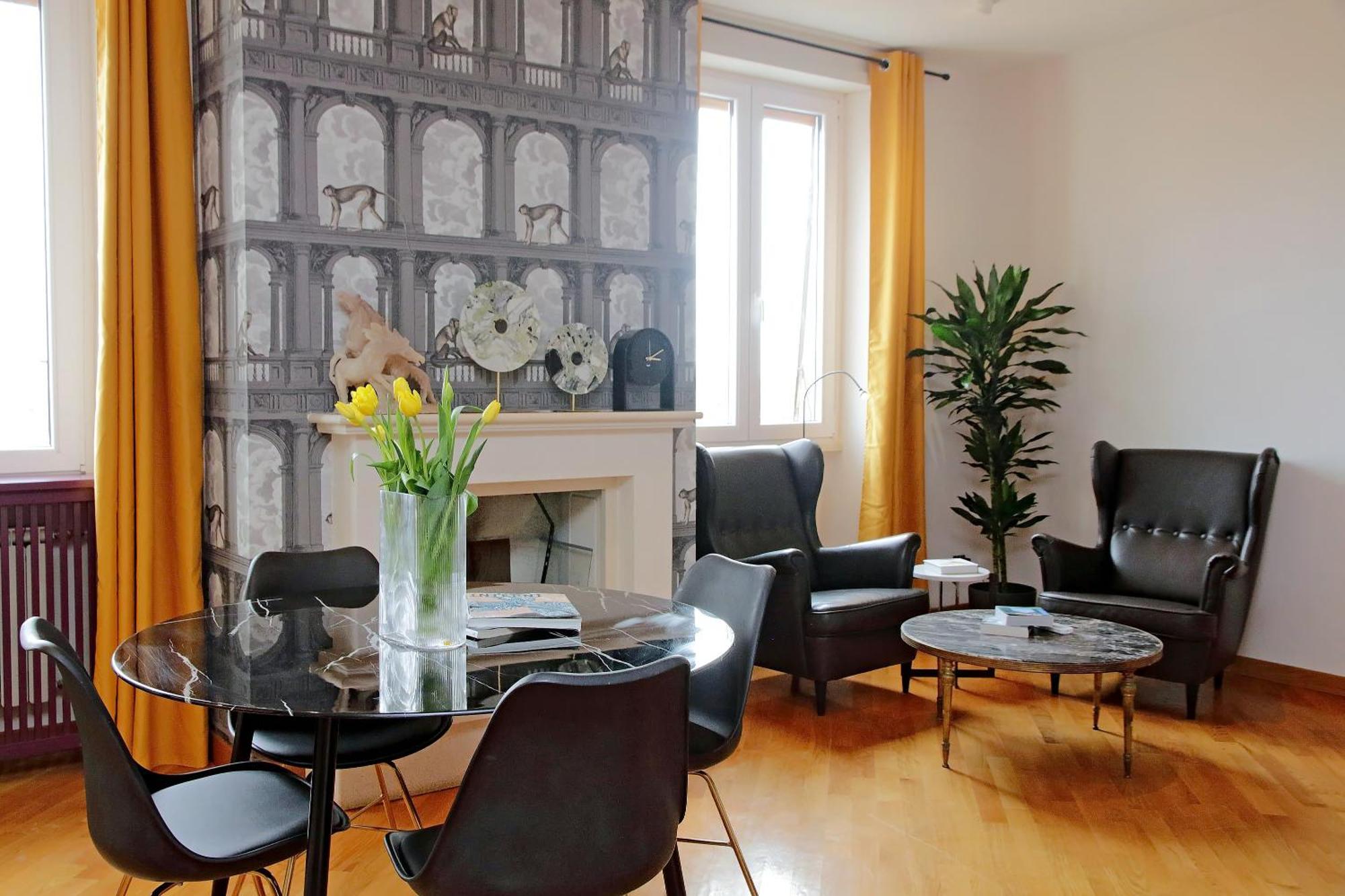 Suity I Monkeys Apartment Rom Exteriör bild