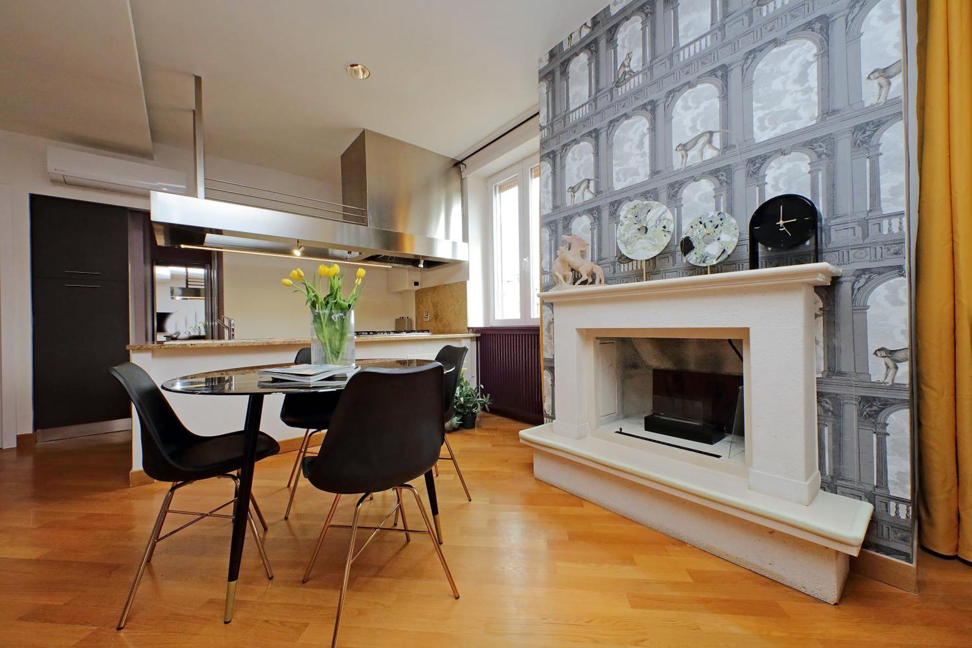 Suity I Monkeys Apartment Rom Exteriör bild