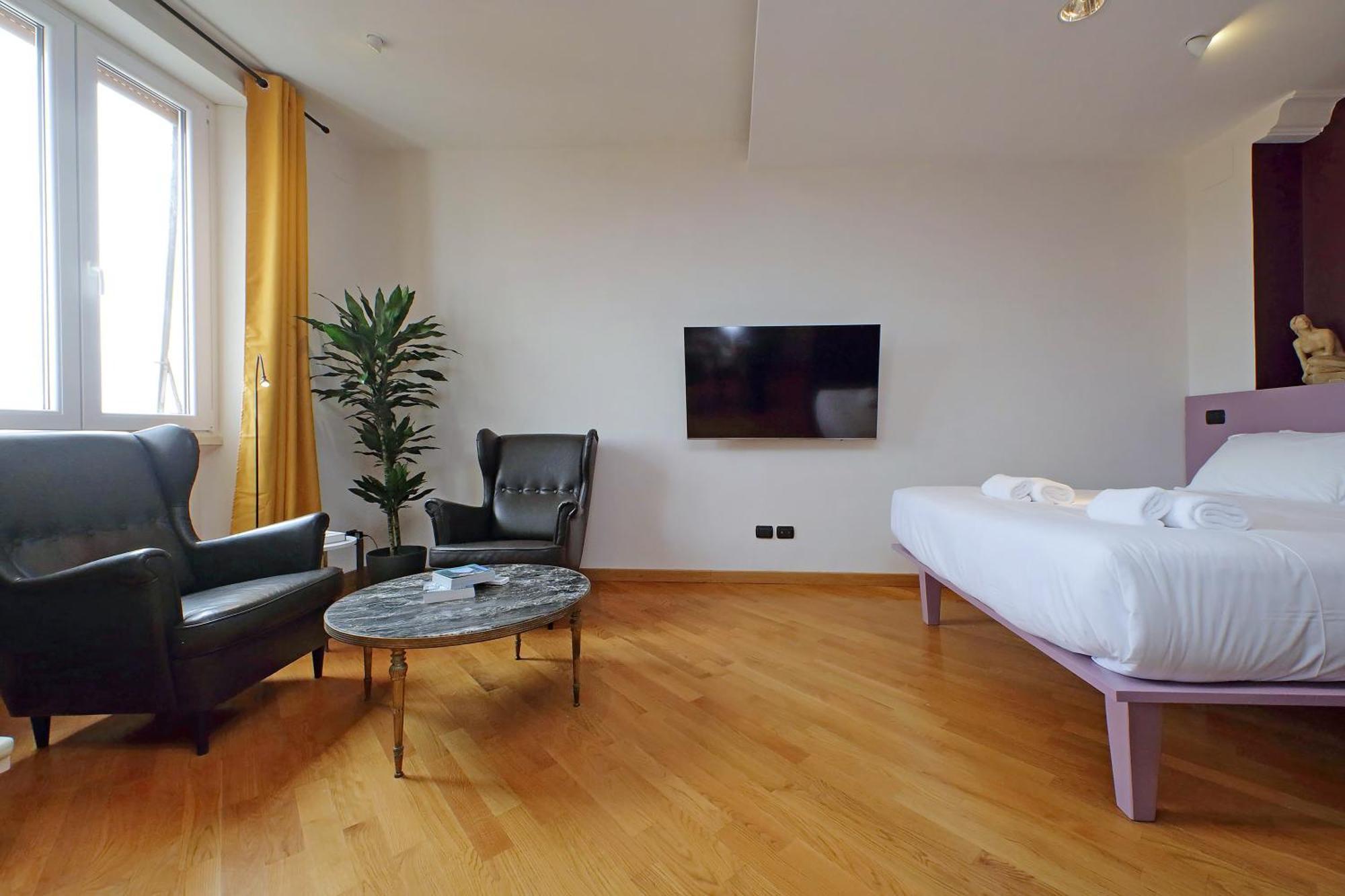 Suity I Monkeys Apartment Rom Rum bild