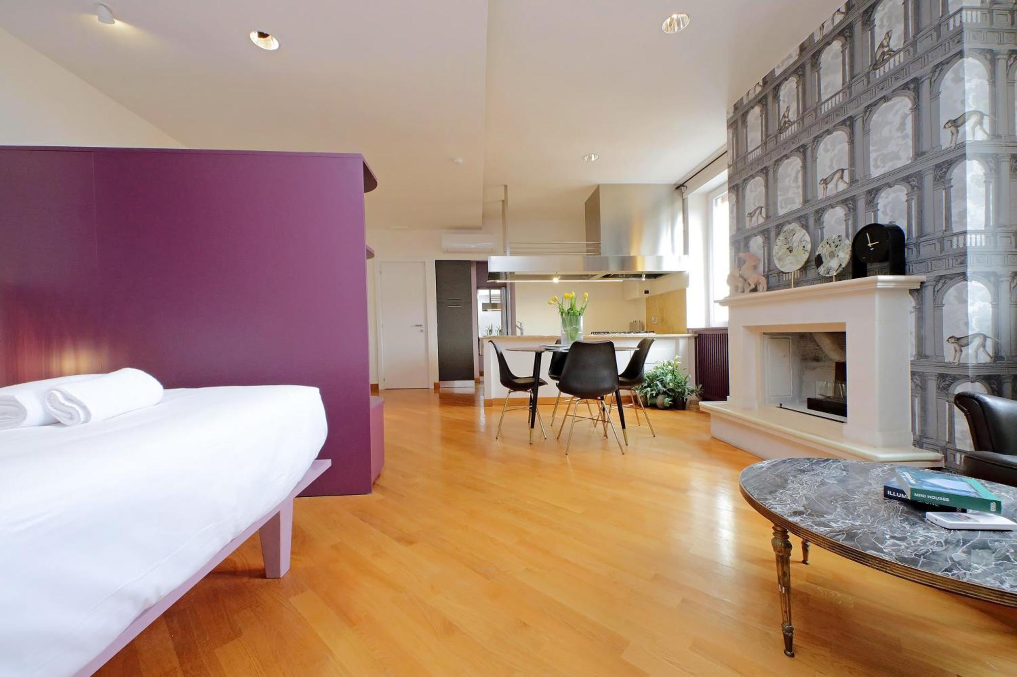 Suity I Monkeys Apartment Rom Exteriör bild