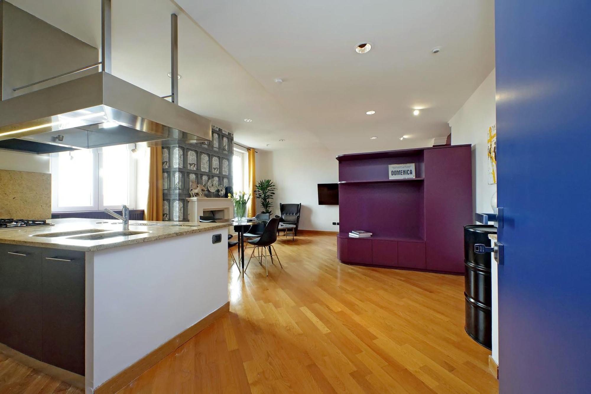 Suity I Monkeys Apartment Rom Exteriör bild