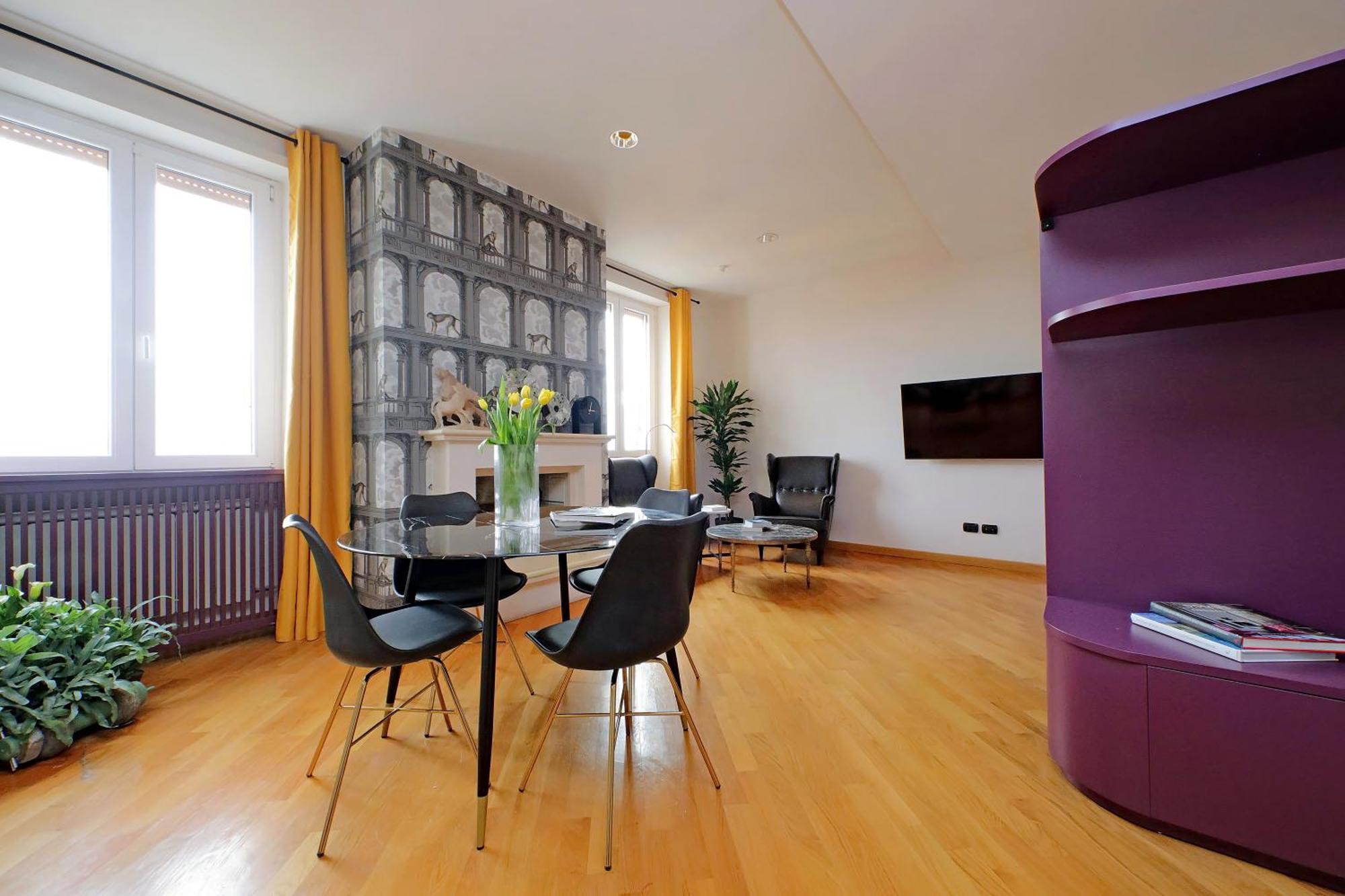 Suity I Monkeys Apartment Rom Exteriör bild