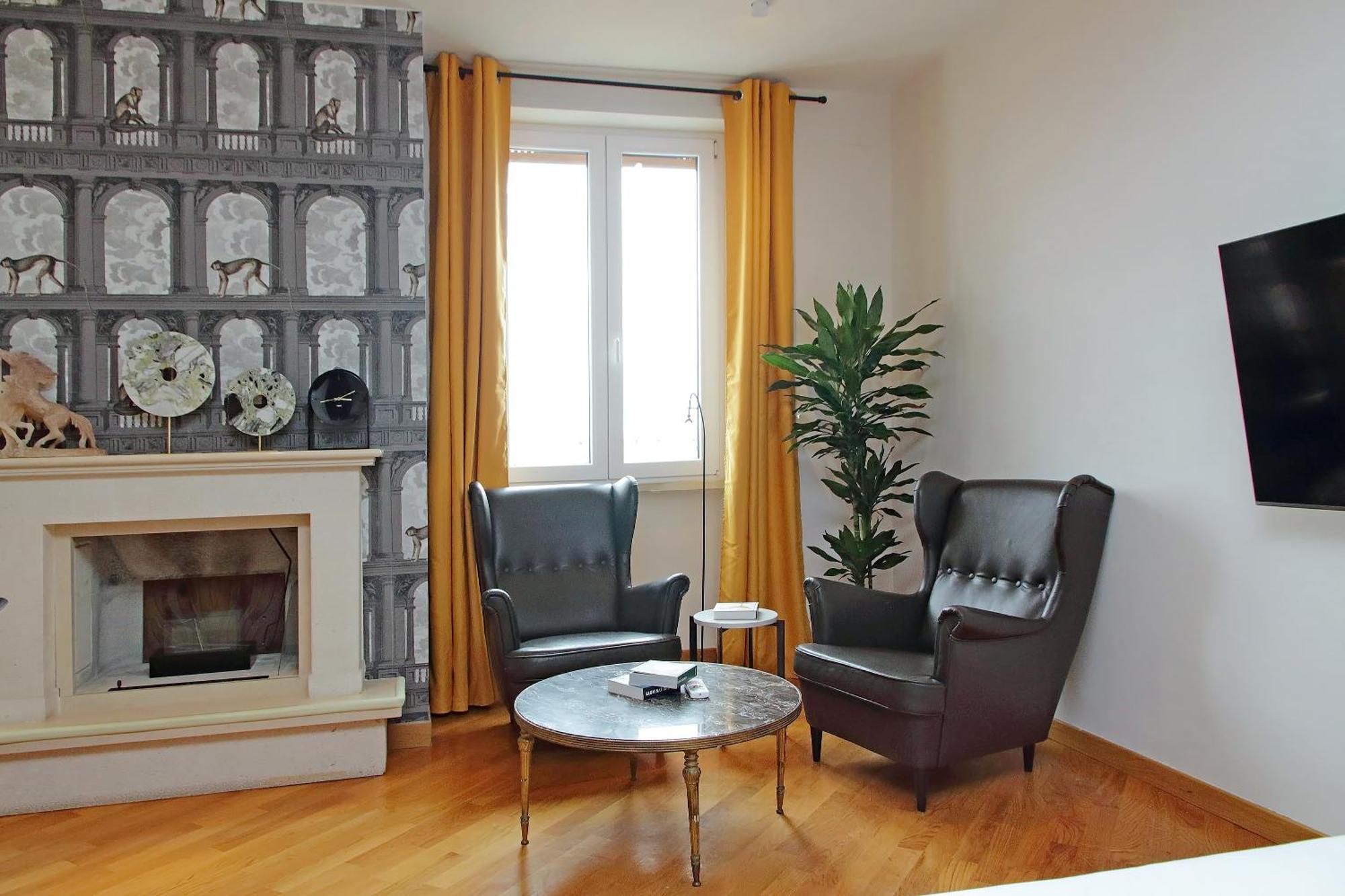 Suity I Monkeys Apartment Rom Exteriör bild